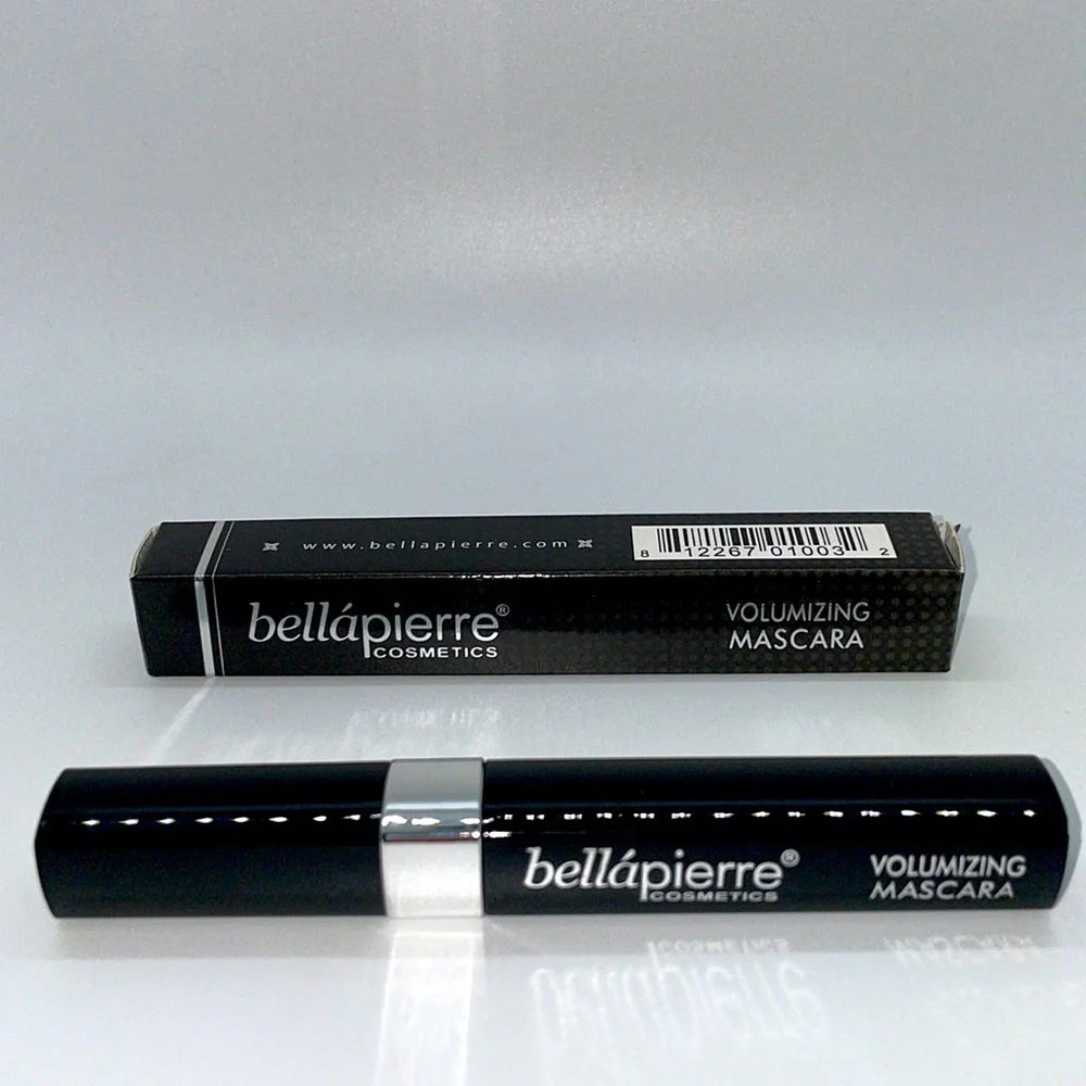 Bellapierre Cosmetics Volumizing Mascara Black